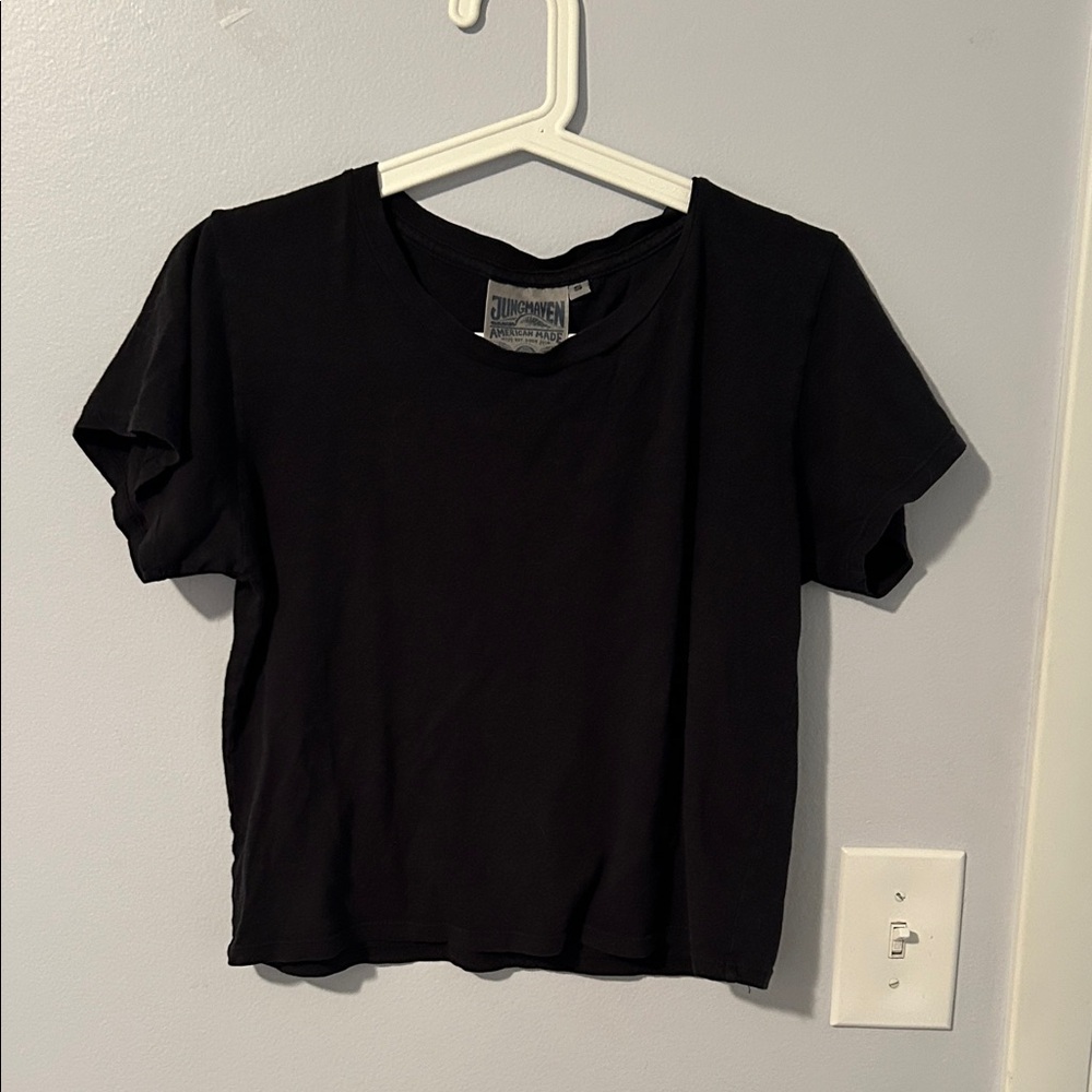 Jungmaven hemp Ojai tee